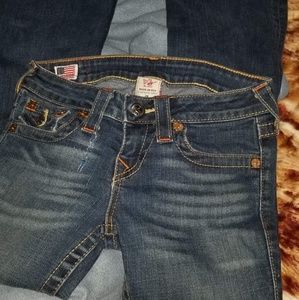 True Religion Jean's